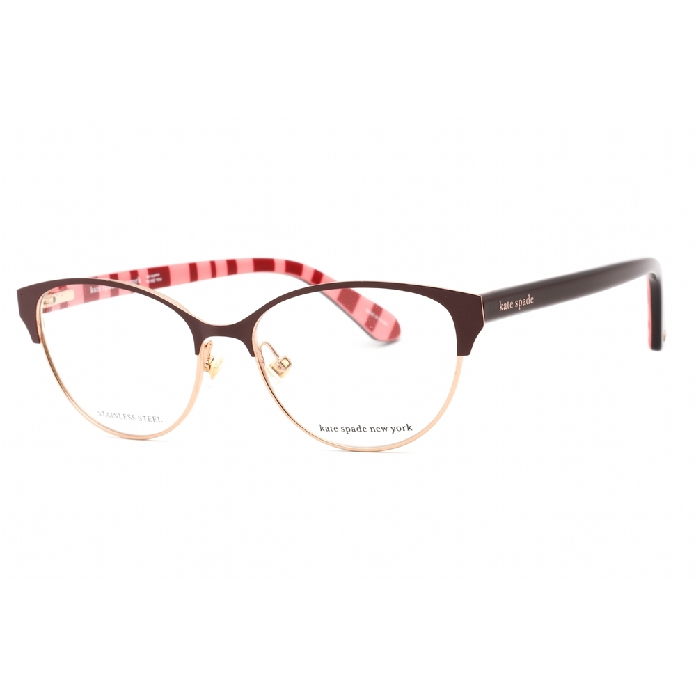 NWT Kate Spade EMELYN-0LHF 00 Eyeglasses